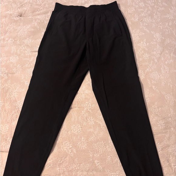 Lululemon Pace Breaker Joggers black